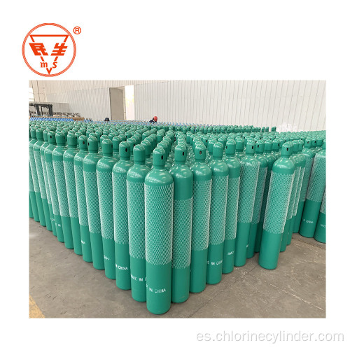 FACTORY PRICE ISO9809 SEAMLESS STEEL GAS CYLINDER OXYGEN CYLINDER MEDICAL GAS